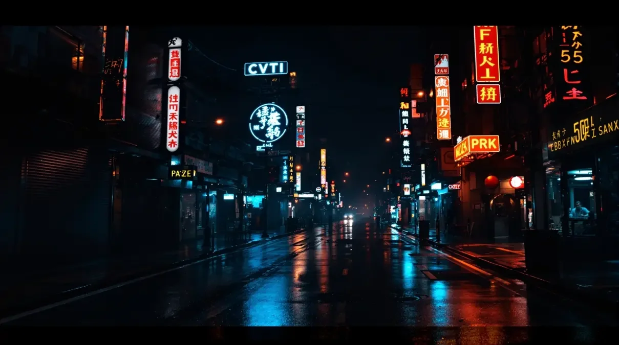 黑曜悬疑夜